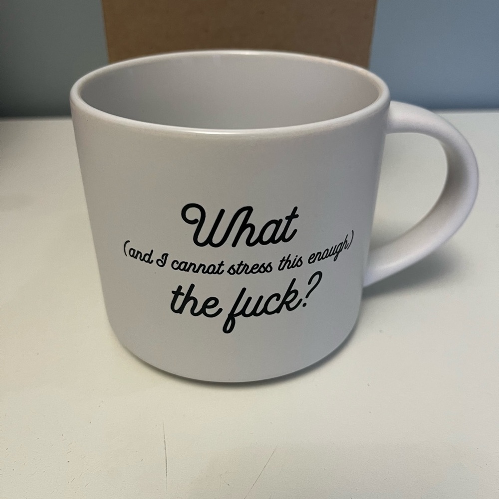 Meriwether Mug - Picture 2 of 3